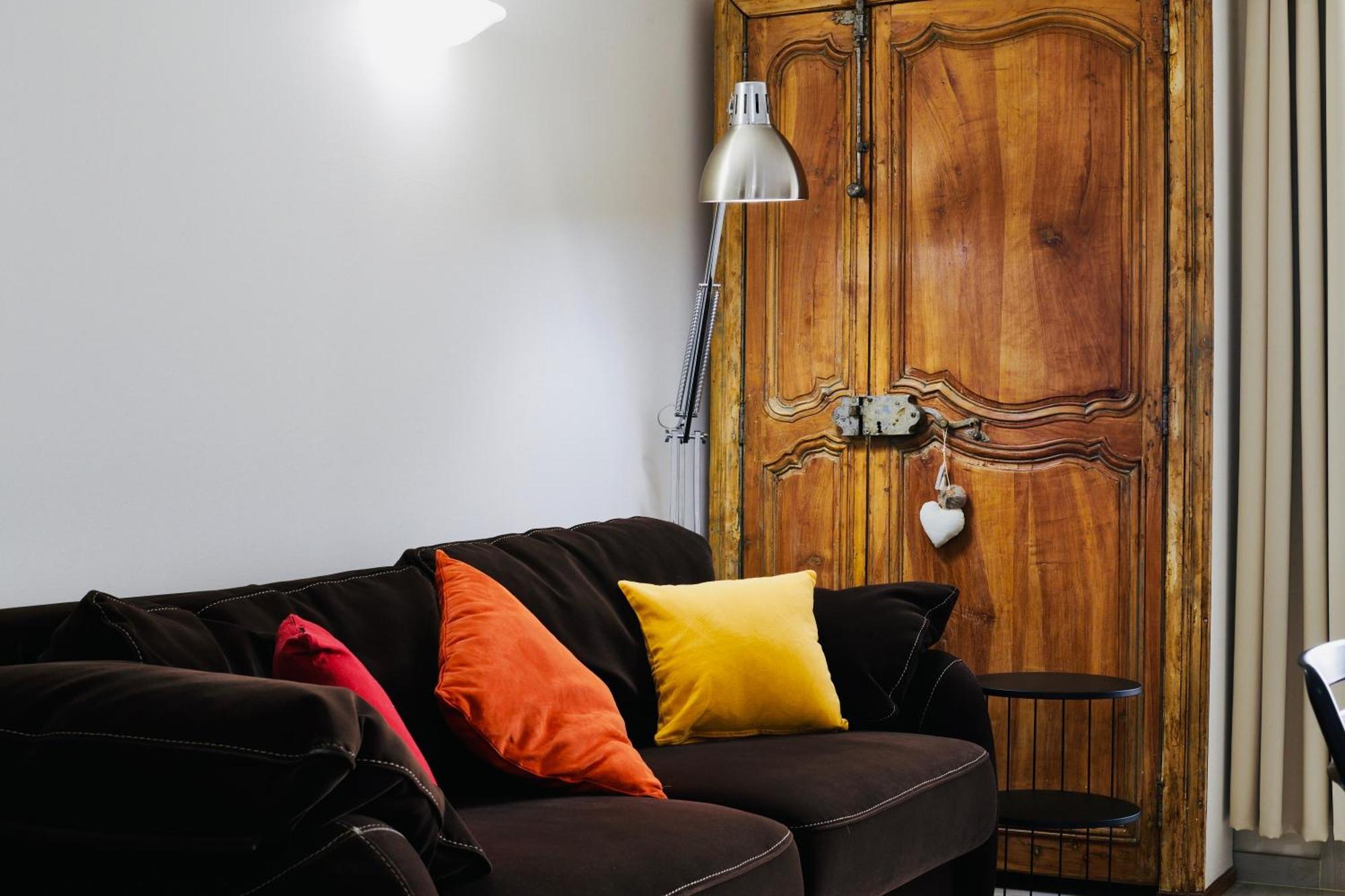 Le Cocon Setois, Clim, Patio Et Garage Pour Vehicule Type Golf, Linge De Lit Et Serviettes Inclus Sete Exterior photo